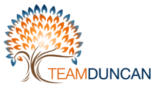 Team Duncan Finacial Logo